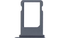Tiroir de carte SIM pour iPhone X Gris sidéral
