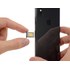 Tiroir de carte SIM pour iPhone X Gris sidéral