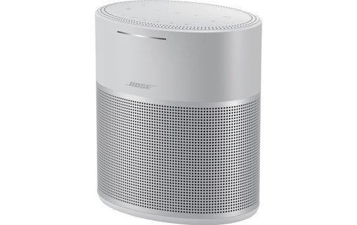 Bose Home Speaker 300 Argent - Enceinte Wi-Fi Multiroom