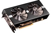 Sapphire AMD Radeon RX 580 Nitro+ 8 Go GDDR5 pour Mac Pro 2010 - 2012