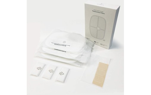 Petoneer - 3 filtres de remplacement pour fontaine à eau Fresco