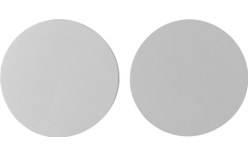 Petoneer - Set de 2 adhésifs avec plaque métallique pour purificateur d'air