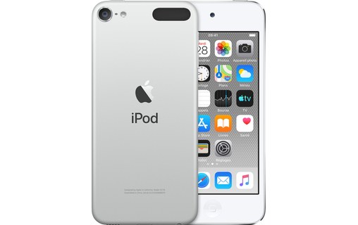 Apple iPod touch 32 Go Argent - 7è génération (2019)