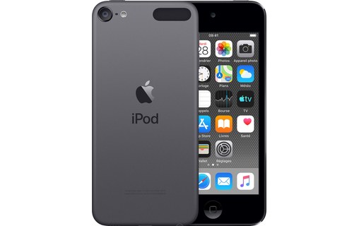 Apple iPod touch 32 Go Gris sidéral - 7è génération (2019)