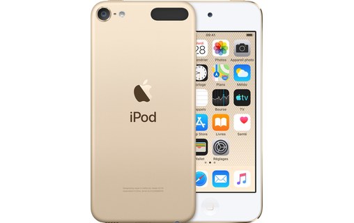 Apple iPod touch 256 Go Or - 7è génération (2019)
