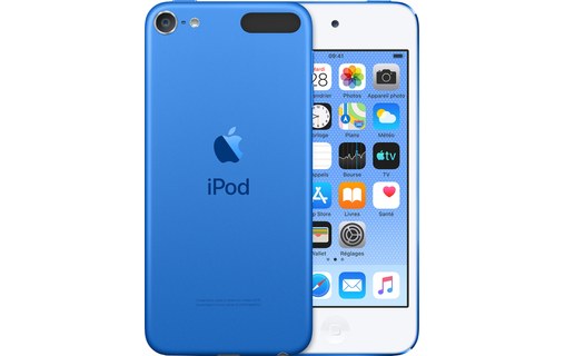 Apple iPod touch 32 Go Bleu - 7è génération (2019)