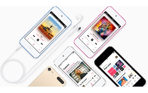 Test Apple iPod Touch 32 Go (3G) - Les Numériques