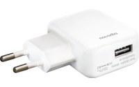 Novodio Fast Charger - Chargeur USB 12W 1 x 2,4A