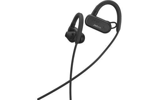 Jabra Elite Active 45e Noir - Écouteurs sport Bluetooth
