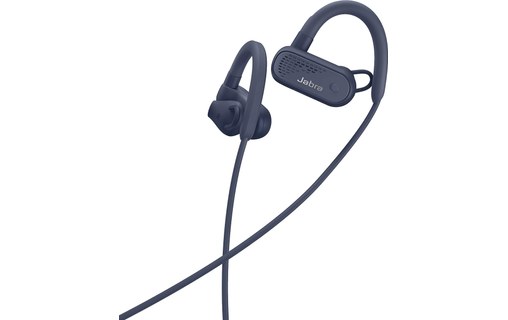 Jabra Elite Active 45e Bleu - Écouteurs sport Bluetooth