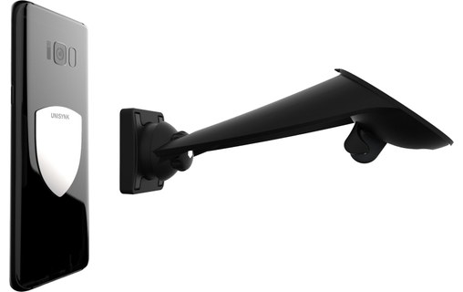 Unisynk support voiture magnétique pour iPhone et smartphone (pare-brise)