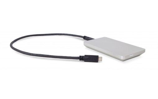 OWC Envoy Pro EX USB-C - Boîtier pour SSD M.2 NVMe