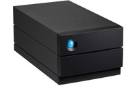 LaCie 2big RAID USB-C 40 To - Stockage RAID 2 baies