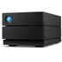 LaCie 2big RAID USB-C 40 To - Stockage RAID 2 baies