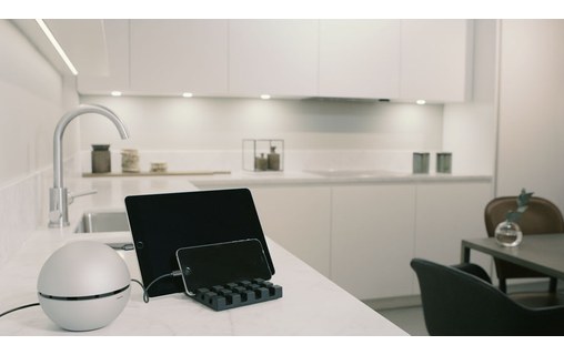 Unisynk Globis - Station de charge USB 6 x 2,8 A (65 W) pour iPhone / smartphone