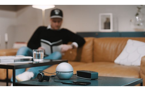 Unisynk Globis - Station de charge USB 6 x 2,8 A (65 W) pour iPhone / smartphone