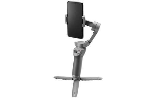 DJI Osmo Mobile 3 Combo - Stabilisateur pliable pour smartphone et iPhone
