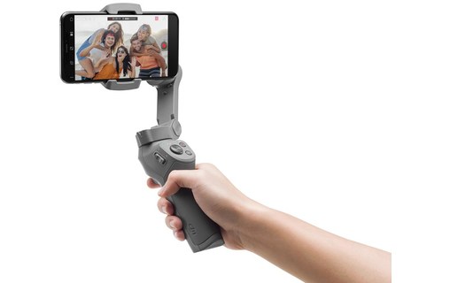 DJI Osmo Mobile 3 - Stabilisateur pour smartphone et iPhone