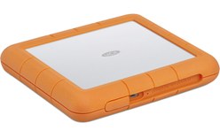 LaCie Rugged RAID Shuttle 8 To - Disque dur externe 2,5" USB-C