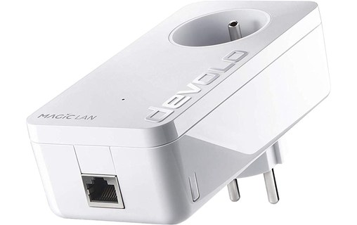 DEVOLO Magic 1 LAN - Adaptateur CPL 1200 Mbits/s avec port Ethernet Gigabit