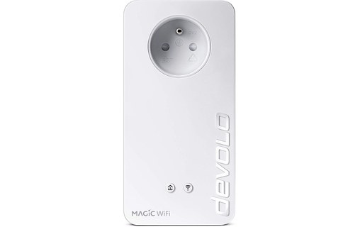 CPL Filaire Devolo Magic 1 LAN - 1200 Mbit/s