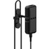 Unisynk Tripler noir - Chargeur USB iPhone et smartphone 3 x 2,4 A