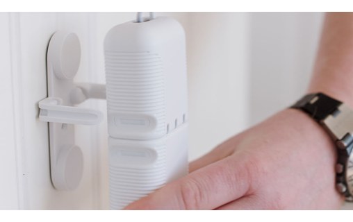 Unisynk Tripler noir - Chargeur USB iPhone et smartphone 3 x 2,4 A