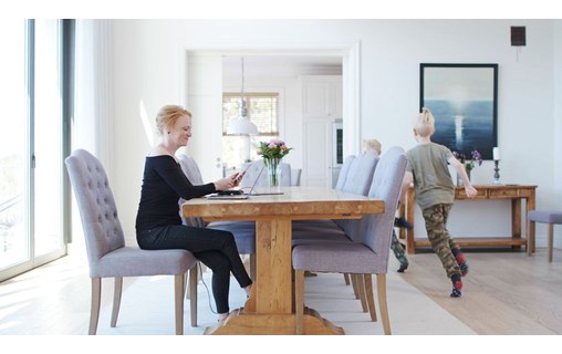 Unisynk Tripler noir - Chargeur USB iPhone et smartphone 3 x 2,4 A