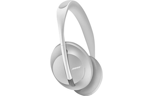 Bose Headphones 700 Argent - Casque sans fil à réduction de bruit