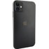 Novodio - Coque pour iPhone 11 - Ultra-fine Noir translucide