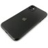 Novodio - Coque pour iPhone 11 - Ultra-fine Noir translucide