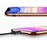 Novodio - Coque pour iPhone 11 - Transparent / or