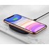 Novodio - Coque pour iPhone 11 - Transparent / or