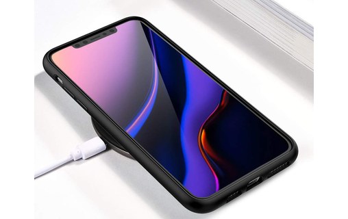 Novodio - Coque pour iPhone 11 Pro Max - Noir