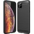 Novodio - Coque pour iPhone 11 Pro Max - Noir carbone