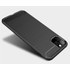 Novodio - Coque pour iPhone 11 Pro Max - Noir carbone