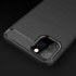 Novodio - Coque pour iPhone 11 Pro Max - Noir carbone