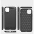 Novodio - Coque pour iPhone 11 Pro Max - Noir carbone