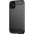 Novodio - Coque pour iPhone 11 - Noir carbone