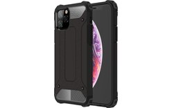 Novodio - Coque pour iPhone 11 Pro - Antichocs Noir