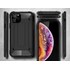 Novodio - Coque pour iPhone 11 Pro Max - Antichocs Noir