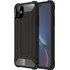 Novodio - Coque pour iPhone 11 - Antichocs Noir