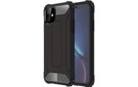 Novodio - Coque pour iPhone 11 - Antichocs Noir