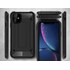 Novodio - Coque pour iPhone 11 - Antichocs Noir