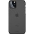 Novodio - Coque pour iPhone 11 Pro - Ultra-fine Noir translucide