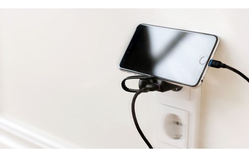 Unisynk High Power Charger Lightning - Chargeur iPhone USB 2,4 A