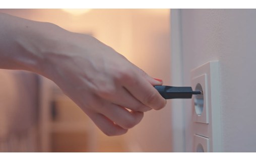 Unisynk High Power Charger Lightning - Chargeur iPhone USB 2,4 A