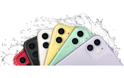 Apple iPhone 11 64 Go Noir