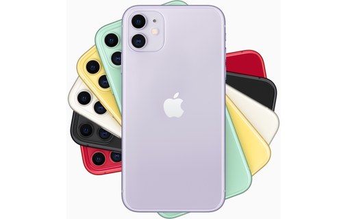 Apple iPhone 11 64 Go Noir