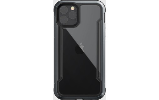 X-Doria Defense Shield Noir - Coque pour iPhone 11 Pro - Antichocs